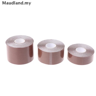 [Maudland] 1 rollo de 5 m para mujer/pezón de pecho/cubre sostén/sujetador Invisible/cinta de levantamiento de senos MY (1)