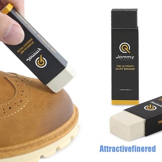 [Attractivefinered] Rubber Block Shoes Boot Cleaning Eraser Shoe Brush Stain Clean Wipe Care Tool
