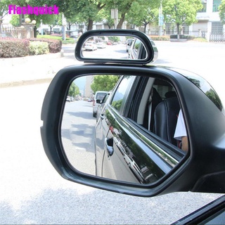 [Flashquick] Espejo de gran ángulo para coche convexo retrovisor retrovisor espejo de punto ciego
