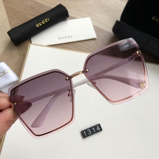 PJ1314_2021gucci MLB Co Branded, New Model Launched Trend Polarized Sunglasses Material: Polaroid High Definition Polarizing Lens Model: PJ1314