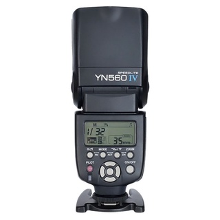 Flash YN560 IV Yongnuo para Canon o Nikon