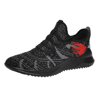 ♛fiona01♛ Men's Outdoor Mesh Casual Sport Shoes Lace-Up Breathable Mountaineering Sneakers (2)