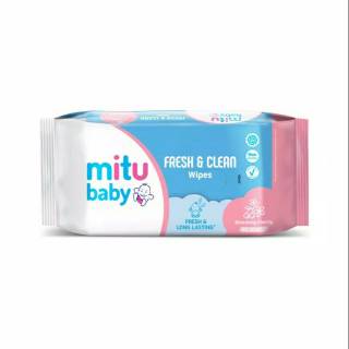 Mitu Baby fresh & Clean