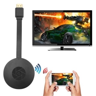 Chromecast G2 Tv Wireless Streaming Miracast Airplay Google Adapter Hdmi Display Dongle ELF (6)