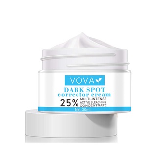 Yoyo 30ml crema oscura Multi-intenso Fade melanina extracto Natural eficaz pigmento eliminación de crema para la belleza (6)