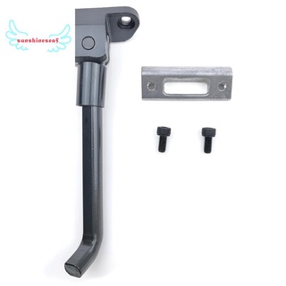 Extended Parking Stand Kickstand for Ninebot MAX G30 G30D Electric Scooter Foot Support DIY Replacement 18.5cm Length