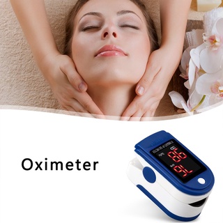 Ae oxímetro portátil de pulso de la yema de los dedos/prueba de saturación de oxígeno en sangre/Monitor SpO2