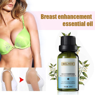 Aceite esencial para el realce de senos y mejora de las nalgas 20ml