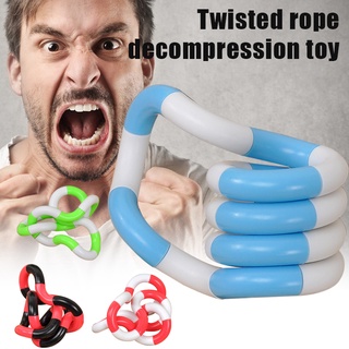 juguete alivio del estrés exprime varios colores twister juguete de mano para adultos niño descompresión matar tiempo