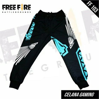 Free fire BNL FF 103 pantalones de juego masculino y adulto