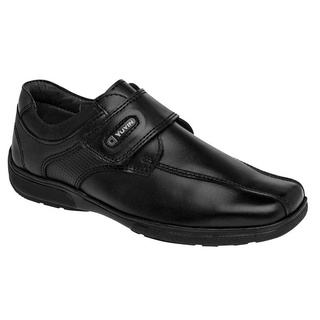 Zapato casual yuyin para joven 29013 color negro E3