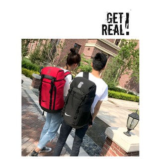 Versión coreana nike bag beg sekolah 2019 nueva mochila material de lona (7)