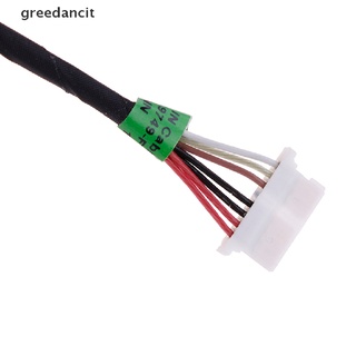 DC greedancit - cable jack de corriente continua para hp 15-ab 15-ak 15-ak030tx tpn-q159 mx (7)