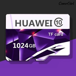 [covergirl] huawei evo tarjeta de memoria micro de seguridad digital de alta velocidad tf de 512gb/1tb (2)