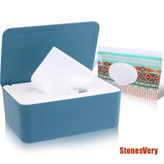 Dispensador de toallitas para bebé STRY, toallitas húmedas recargables portátiles (1)