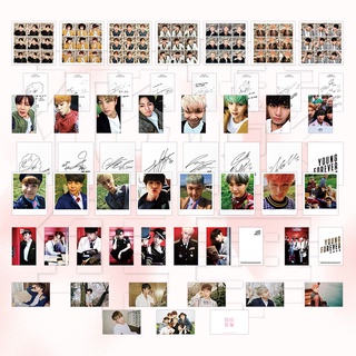 Kpop Bts Álbum HYYH Photocards