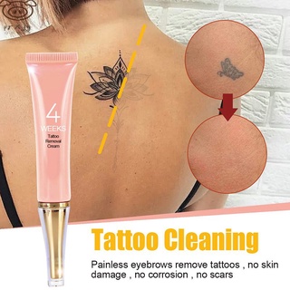 YL🔥Bienes de spot🔥Crema De eliminación Permanente De tatuajes sin necesidad Para eliminar dolor De resistencia estándar crema De limpieza Máxima【Spot marchandises】
