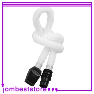 tubo melodica largo flexible con boquilla para principiantes regalo negro (5)