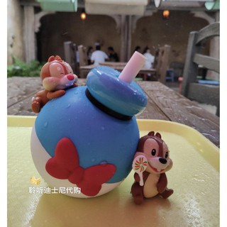 Shanghai Disney Compras nacionales Qiqididi Pato Donald Dibujos animados Taza de paja linda tridimensional Taza para beber Taza