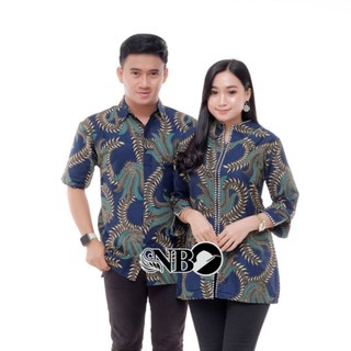 Nueva pareja de GodongJati batik uniformes | Puede estar separado |