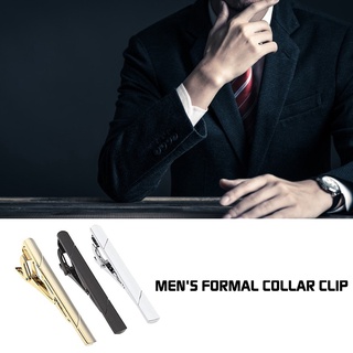 fantastic3pcs Tie Clips For Men Tie Clip For Wedding Anniversary Business Daily Life