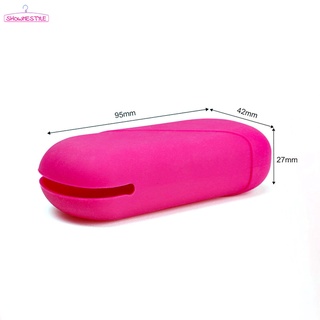Showmestyle-Reutilizable copa Menstrual L/S disco plano diseño de las mujeres taza de silicona de grado médico higiene femenina señora taza de cuidado de la salud período taza (9)