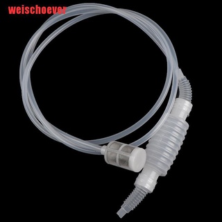 {weischoever}New 2 M Home Brewing Siphon Hose Wine Beer Making Tool plastic beer chiller UJX