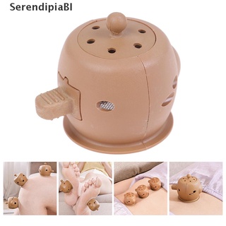 SerendipiaBI Moxibustion Box Chinese Moxa Sticks Burner Heating Massage Acupuncture Moxa Tube Hot (3)