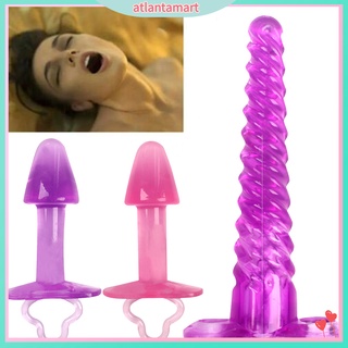 Soft Silicone Anal Bead Dildo Prostate Massager Female Adult Sex Toy Butt Plug