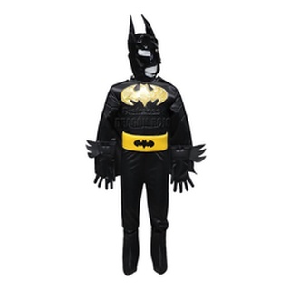 Disfraz De Batman Para Niño Disfraces Halloween Superheroe (1)