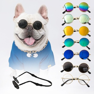 Para perros gatos accesorios mascotas gafas gafas gafas gafas de sol arnés accesorio productos cachorros decoraciones lentes Gadgets productos para animales