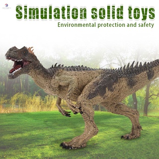 Jurassic Park Allosaurus Dinosaur Action Figure Model Kids Toy 26cm/10.2 Inch