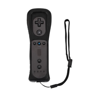 Moun Gamepad Inalámbrico Con Funda De Silicona Para Control Remoto Wii Joystick (8)