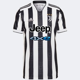 Alta calidad 2021-2022 Juventus jersey de fútbol en casa jersey de fútbol jersey de entrenamiento camisa para hombres adultos