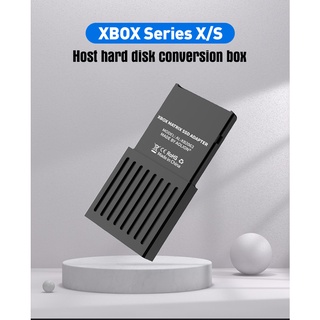 Para Xbox Series X/S Externo Host Disco Duro Caja De Conversión m . 2 Tarjeta De Expansión 32G Ancho De Banda Una Doble Propósito Tequlia