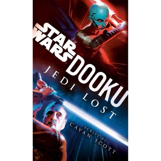 Scott, Cavan (Scott, Cavan) - Dooku_ Jedi Lost (Star Wars)