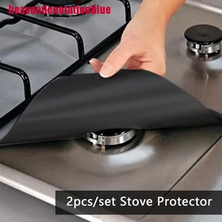[hedeblueMX]Stove Protector Liner Gas Stove Protector Gas Stove Stovetop Burner Protector