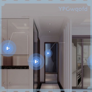 [vende bien] wifi smart door window sensor de contacto detector de control de seguridad accesorios de alarma para tuya, hogar, negocios