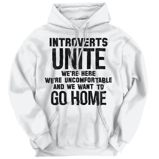 ljk más nuevo introverts unite just go home funny sudaderas sudaderas sudaderas sudaderas de los hombres jersey con capucha ropa con capucha regalos pop nutricional