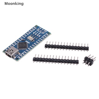 [Moonking] Con Programa De Arranque ATMEG P Nano 3.0 Controlador Para arduino CH340 USB