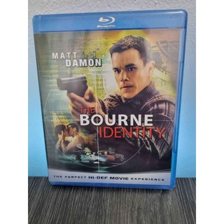 Bourne Identity en bluray original nueva y sellada