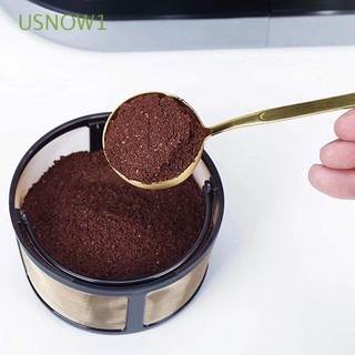 USNOW1 Acero inoxidable Filtro de café Para Keurig K-Duo Essentials Colador de café Canasta de filtros de café Reutilizable Y cafeteras K-Duo Durable Accesorios para cafeteras Aparatos de cocina (1)