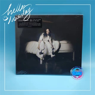 Premium Sellado Billie Eilish Cuando Todos Nos Dormimos Edición Deluxe 17tracks CD Álbum (T01)