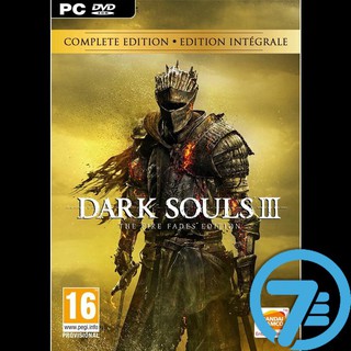 Dark Souls 3 v1.15 & 2 DLC Dark Soul III para PC juego