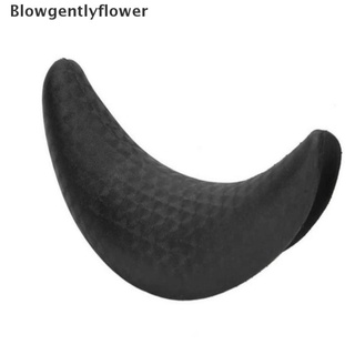 blowgentlyflower nuevo salón champú tazón gel cuello cojín de silicona lavado de pelo reposacabezas almohada bgf (2)