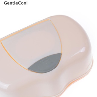 [GentleCool] toallitas de bebé caso de viaje húmedo niños caja cambiador dispensador de uso doméstico caja de almacenamiento [GentleCool] (8)