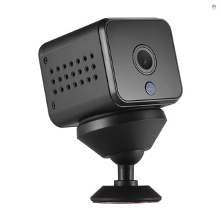 Tm/wifi HD 1080P Mini cámara DV cámara de seguridad inteligente de visión nocturna detección de movimiento con Base giratoria 360 para seguridad del hogar