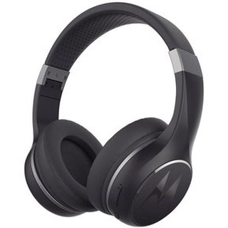 Audífonos Inalámbricos Motorola Diadema Bluetooth Escape 220 Plegables Negro