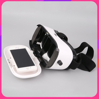 lentes de realidad virtual universales 3d vr para celular (2)