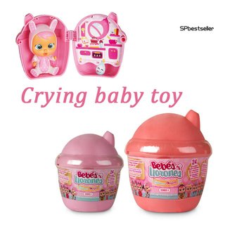 Sp adorable Mini Lágrimas De Cry Babies mágica Figura coleccionable Figura coleccionable Cápsula niños regalo juguete (1)